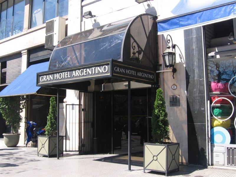 Gran Hotel Argentino Buenos Aires Exterior foto
