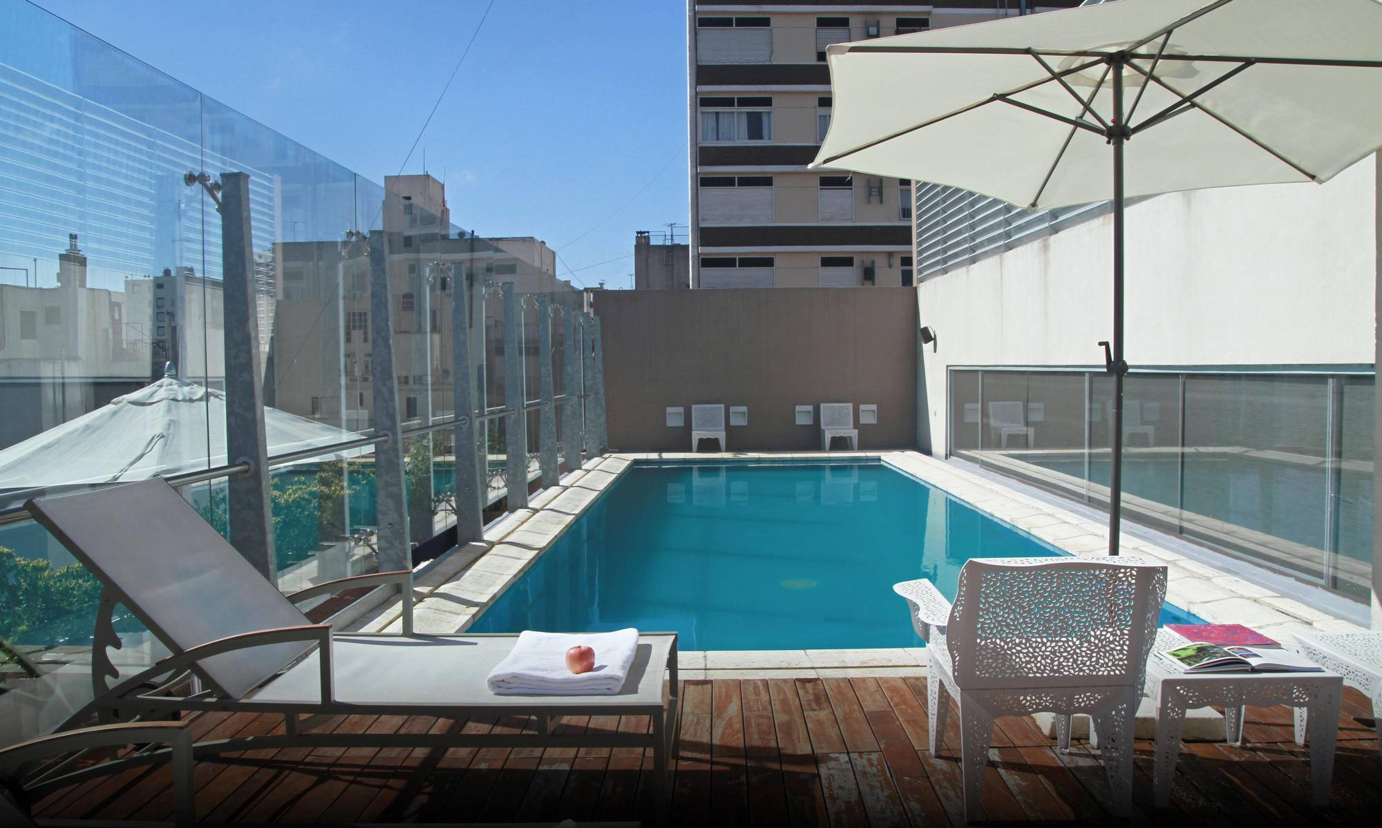 Gran Hotel Argentino Buenos Aires Exterior foto