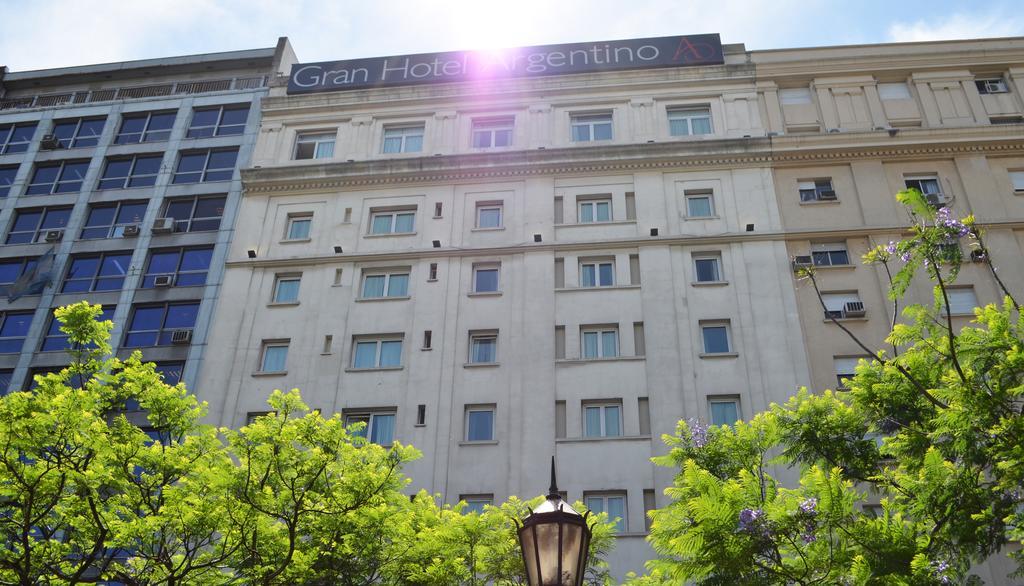 Gran Hotel Argentino Buenos Aires Exterior foto